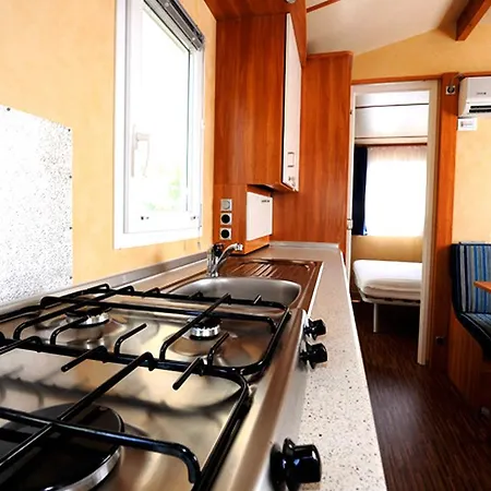 Campingplads Paradiso 2*