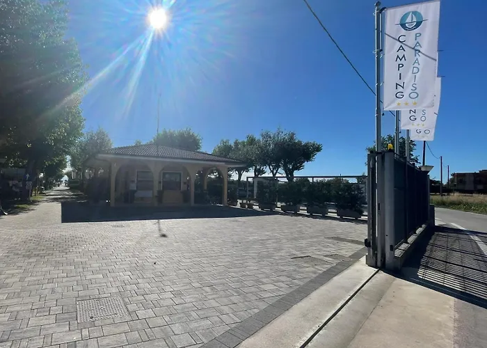 Parque de Campismo Paradiso