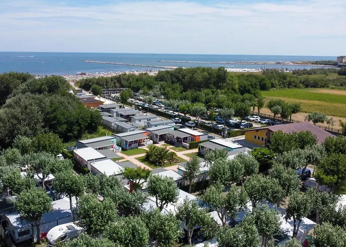 Paradiso Parque de Campismo Sottomarina