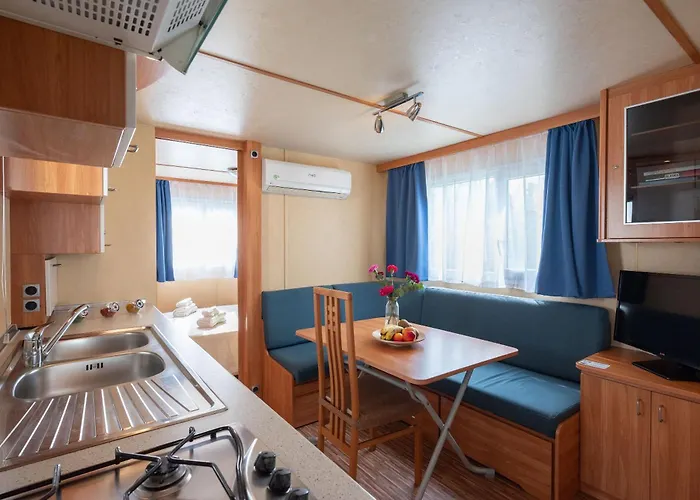 Paradiso Parque de Campismo Sottomarina