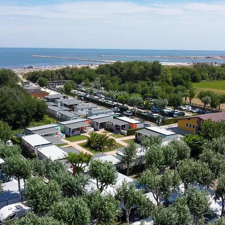Paradiso Κάμπινγκ Sottomarina