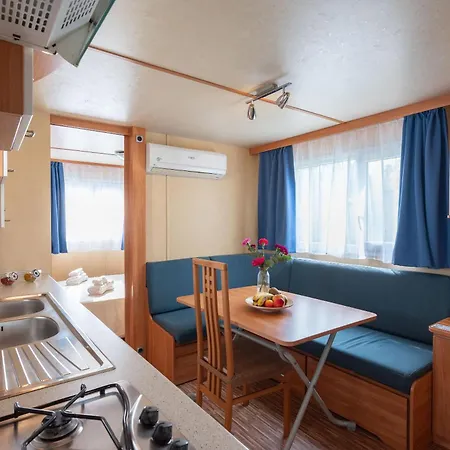 Paradiso Kamp alanı Sottomarina