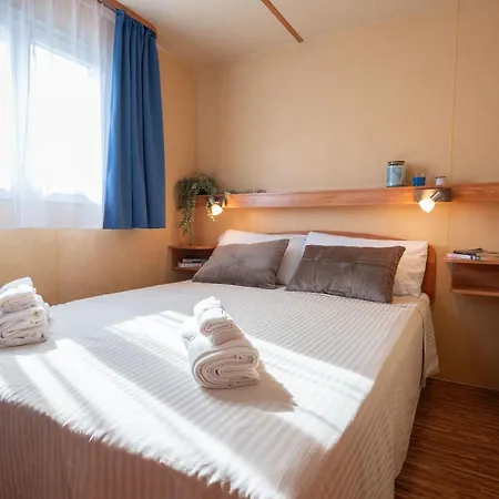 Kamp alanı Paradiso 2*
